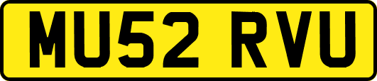 MU52RVU