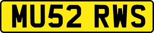MU52RWS