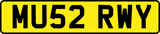 MU52RWY