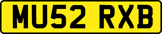 MU52RXB