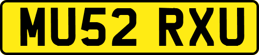 MU52RXU
