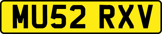 MU52RXV