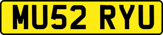MU52RYU