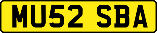 MU52SBA