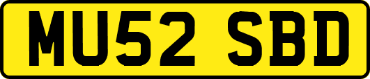 MU52SBD