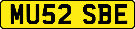 MU52SBE