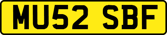 MU52SBF