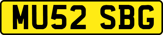 MU52SBG