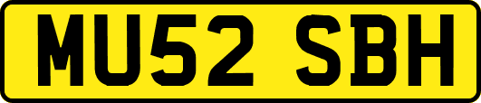 MU52SBH