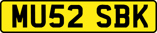 MU52SBK