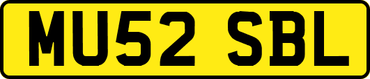 MU52SBL
