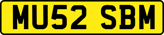 MU52SBM