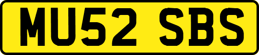 MU52SBS