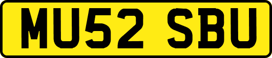 MU52SBU