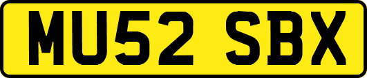 MU52SBX