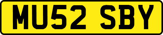 MU52SBY
