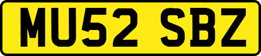 MU52SBZ