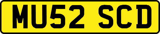 MU52SCD