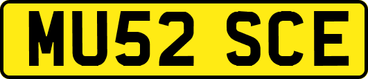 MU52SCE