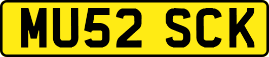 MU52SCK