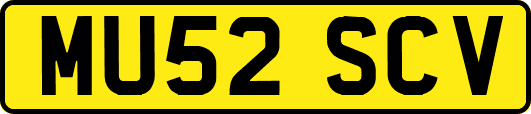 MU52SCV