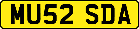 MU52SDA