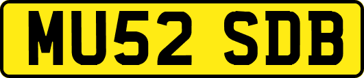 MU52SDB