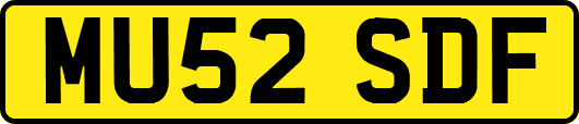 MU52SDF