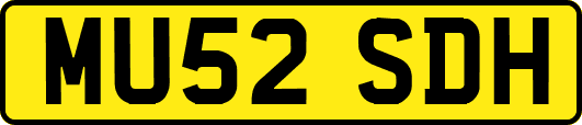 MU52SDH