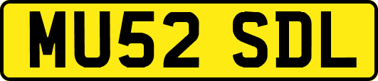 MU52SDL