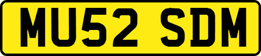 MU52SDM