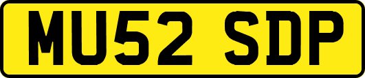 MU52SDP