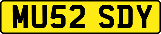 MU52SDY
