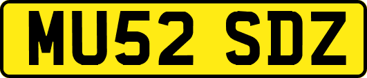 MU52SDZ