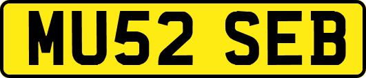MU52SEB