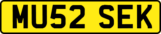 MU52SEK