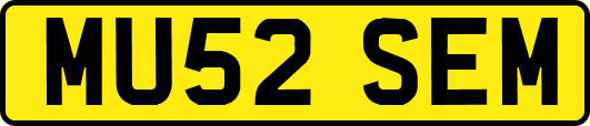 MU52SEM