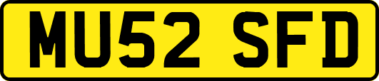 MU52SFD