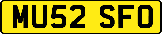MU52SFO