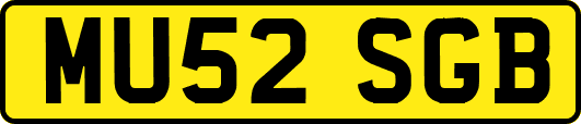 MU52SGB