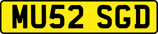 MU52SGD