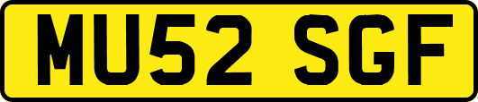 MU52SGF