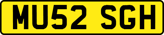 MU52SGH