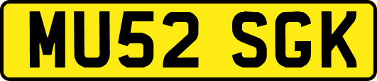 MU52SGK