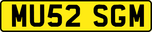 MU52SGM