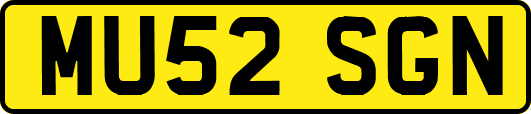 MU52SGN