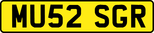 MU52SGR