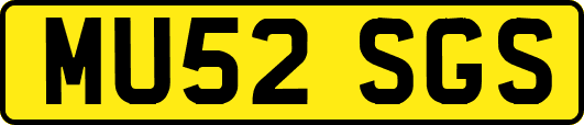 MU52SGS