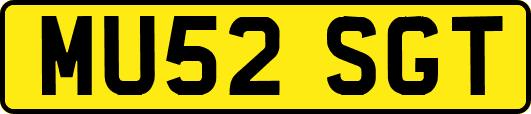 MU52SGT