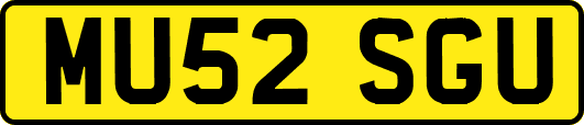 MU52SGU